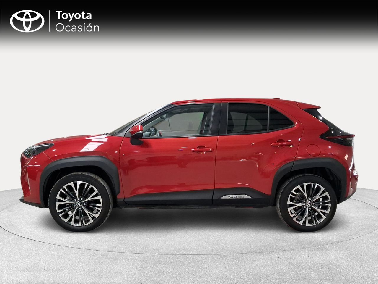 Toyota Yaris Cross 1.5 120H Style Plus  - Foto 4