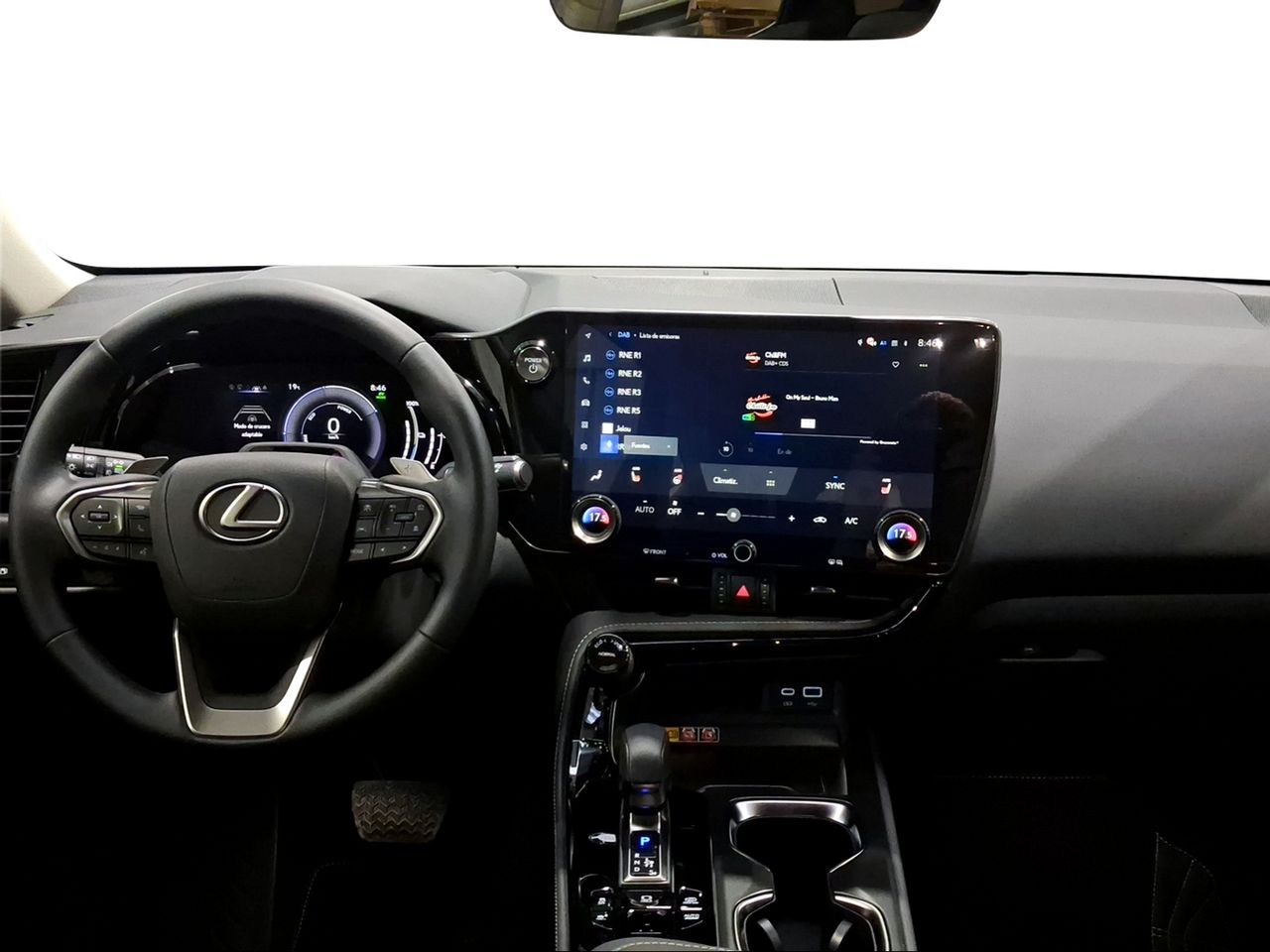 Lexus NX 450h+ Premium+ 4WD  - Foto 10