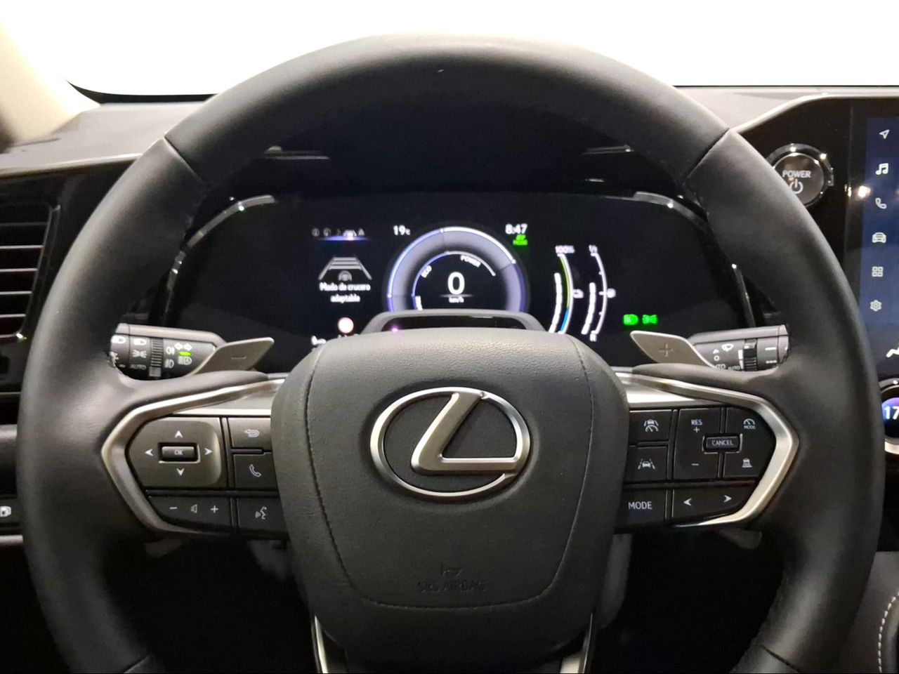 Lexus NX 450h+ Premium+ 4WD  - Foto 15