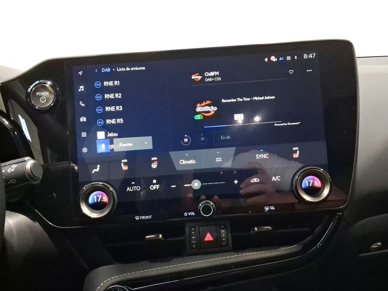 Lexus NX 450h+ Premium+ 4WD  - Foto 14