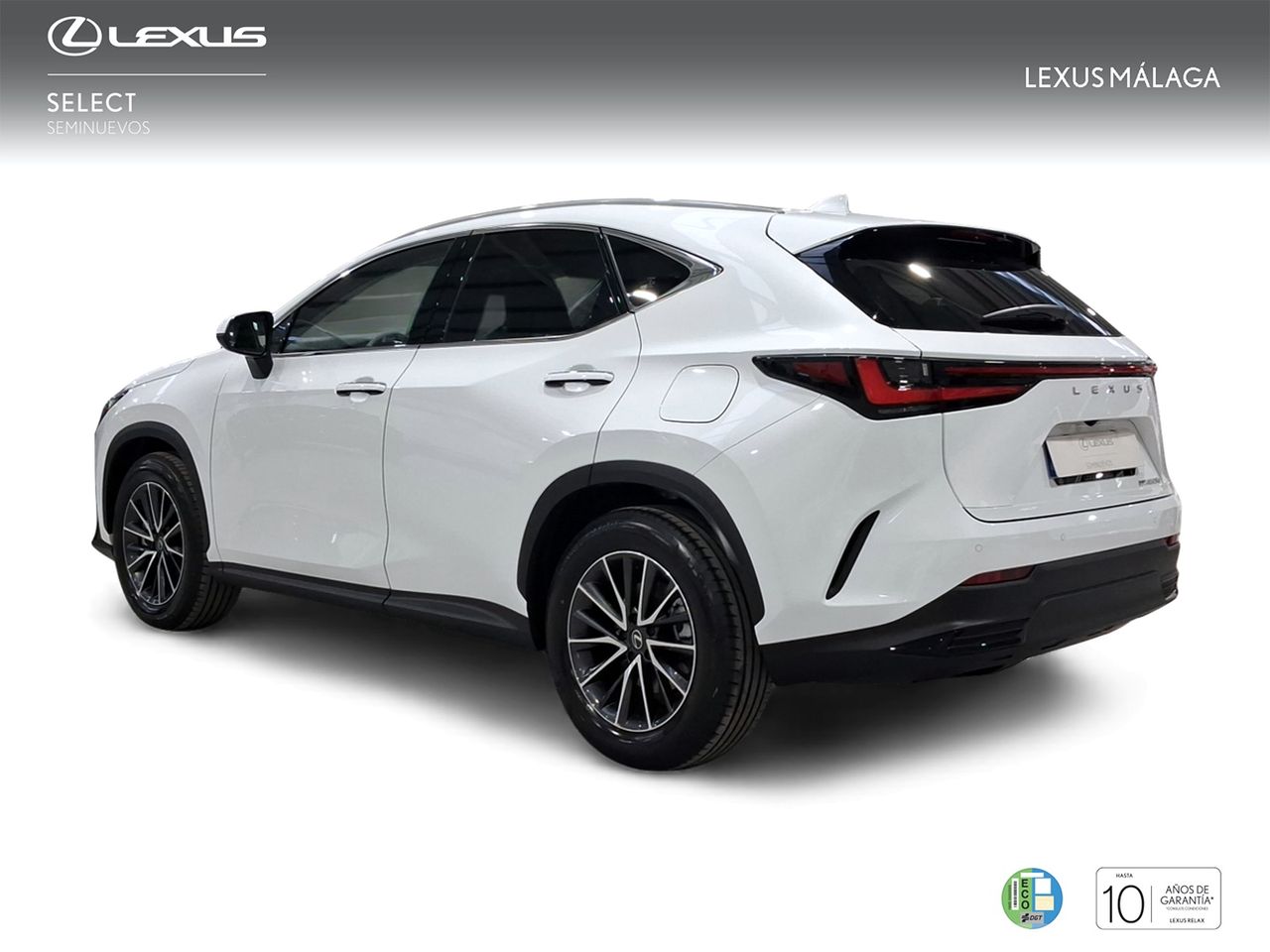 Lexus NX 450h+ Premium+ 4WD  - Foto 3