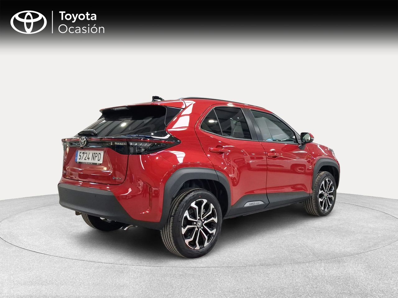 Toyota Yaris Cross 1.5 130H Active  - Foto 19