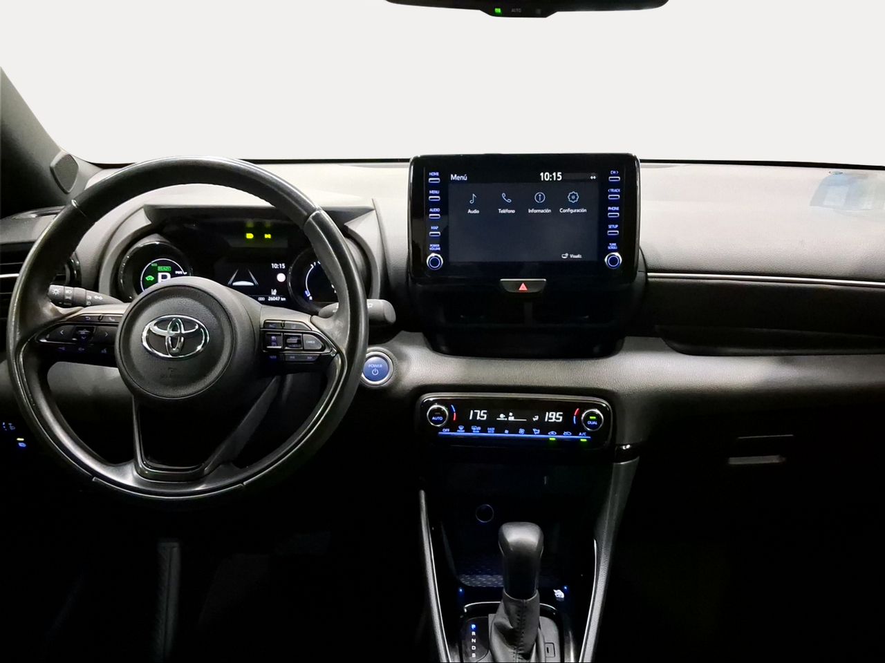 Toyota Yaris 1.5 120H Style  - Foto 9