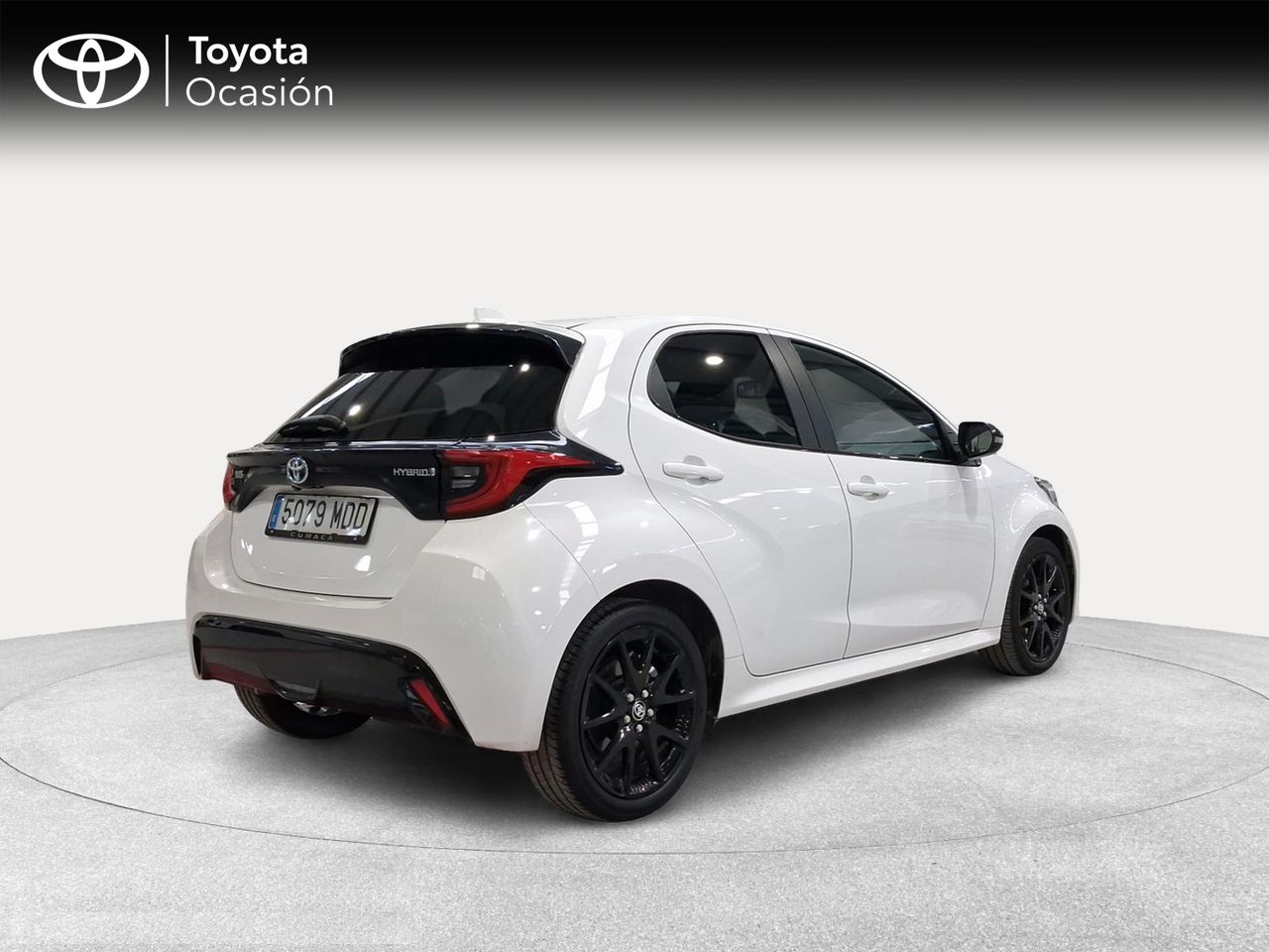 Toyota Yaris 1.5 120H Style  - Foto 19