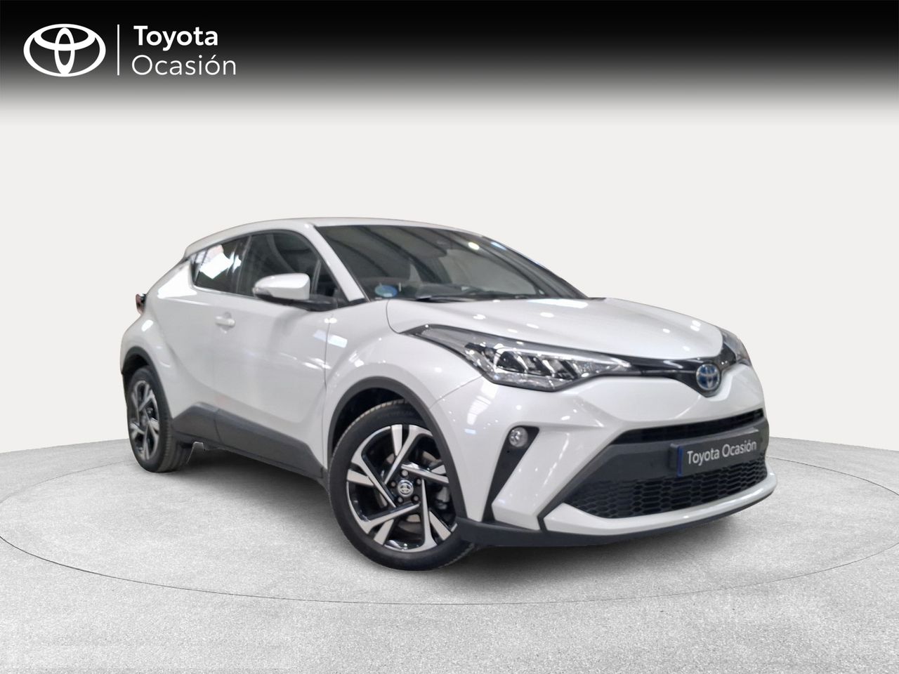 Toyota C-HR 1.8 125H Advance  - Foto 20