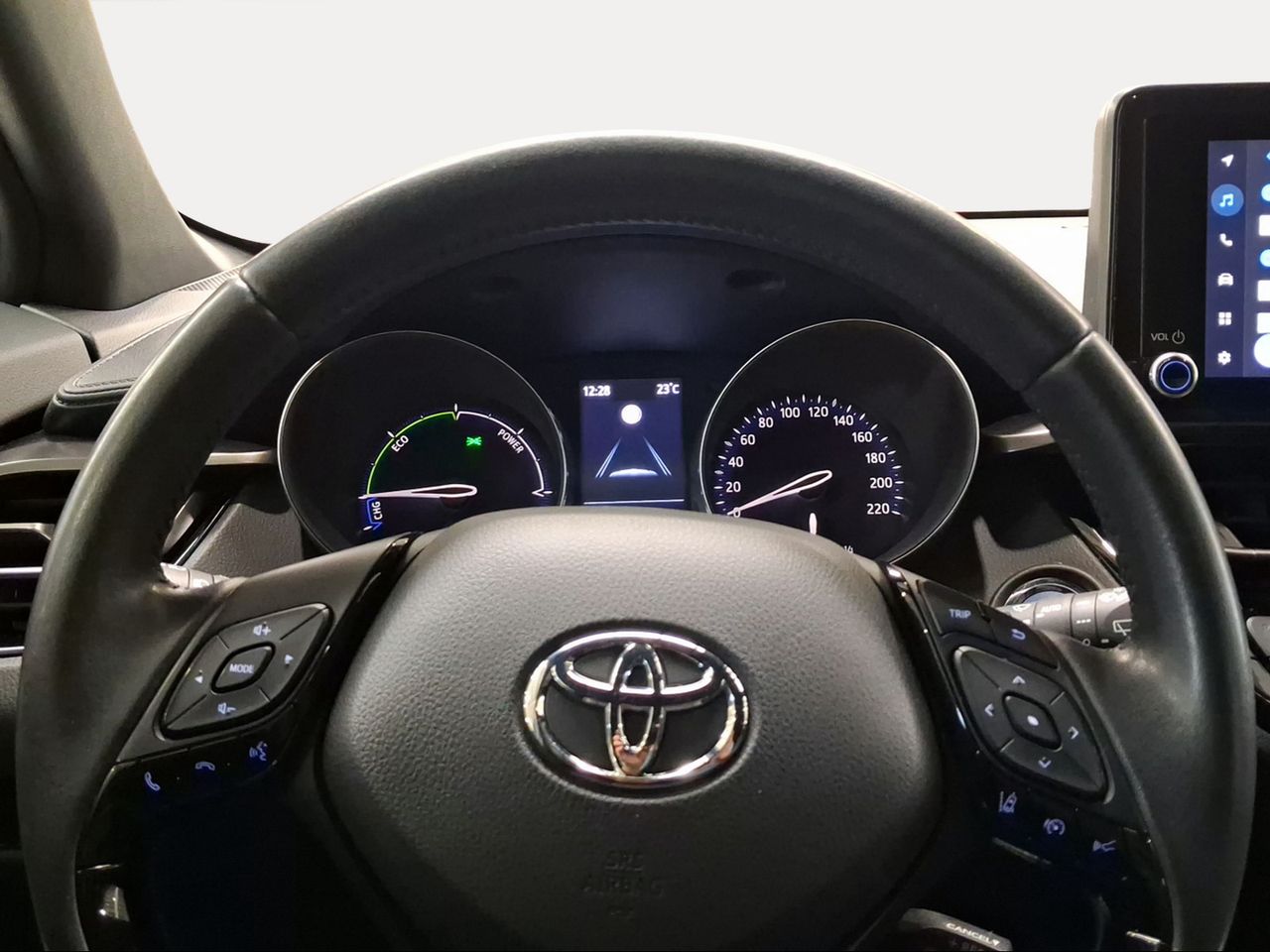 Toyota C-HR 1.8 125H Advance  - Foto 14