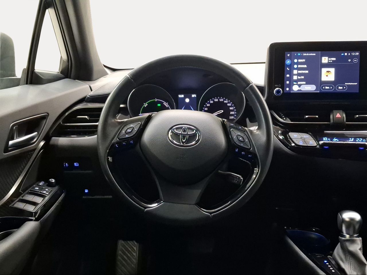 Toyota C-HR 1.8 125H Advance  - Foto 10