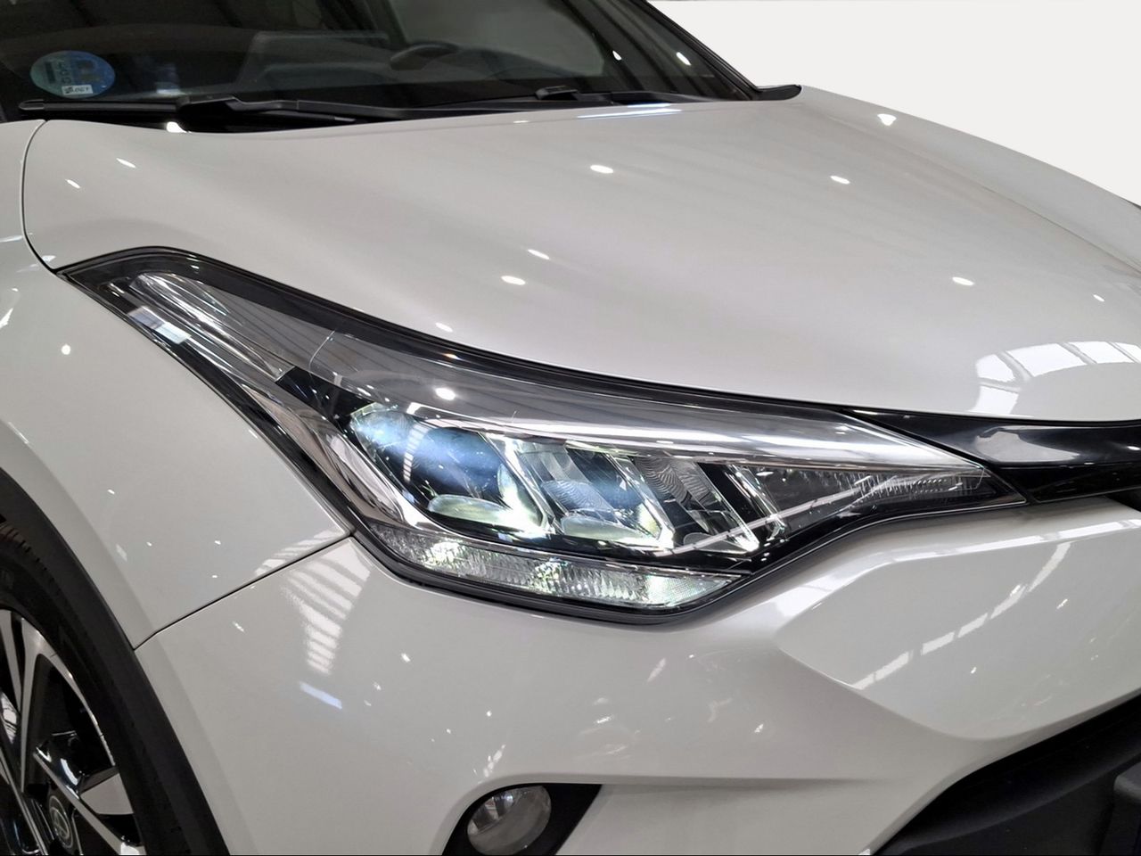Toyota C-HR 1.8 125H Advance  - Foto 21