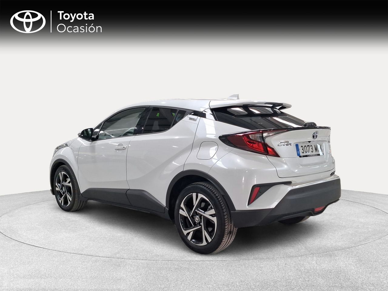 Toyota C-HR 1.8 125H Advance  - Foto 3