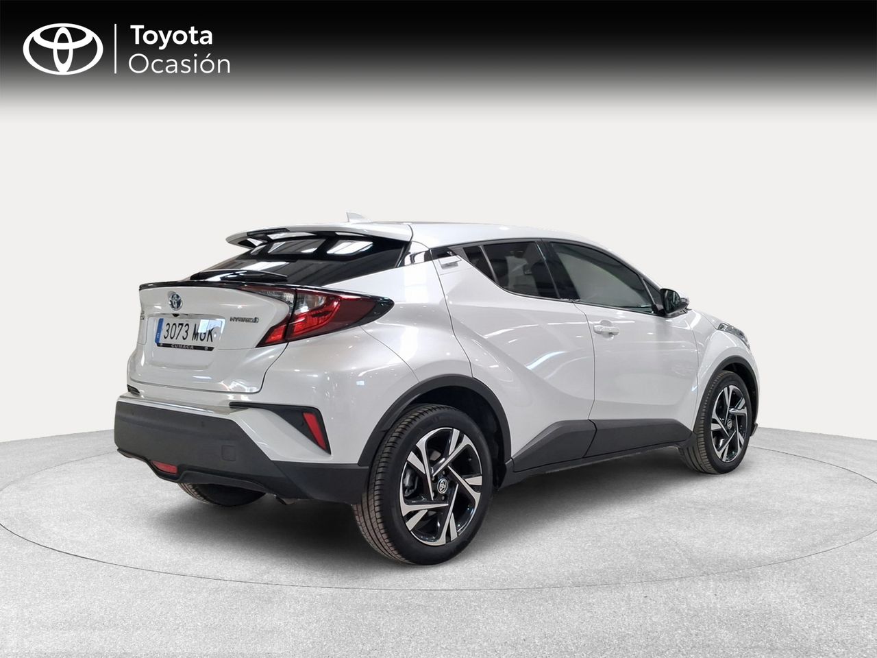 Toyota C-HR 1.8 125H Advance  - Foto 19