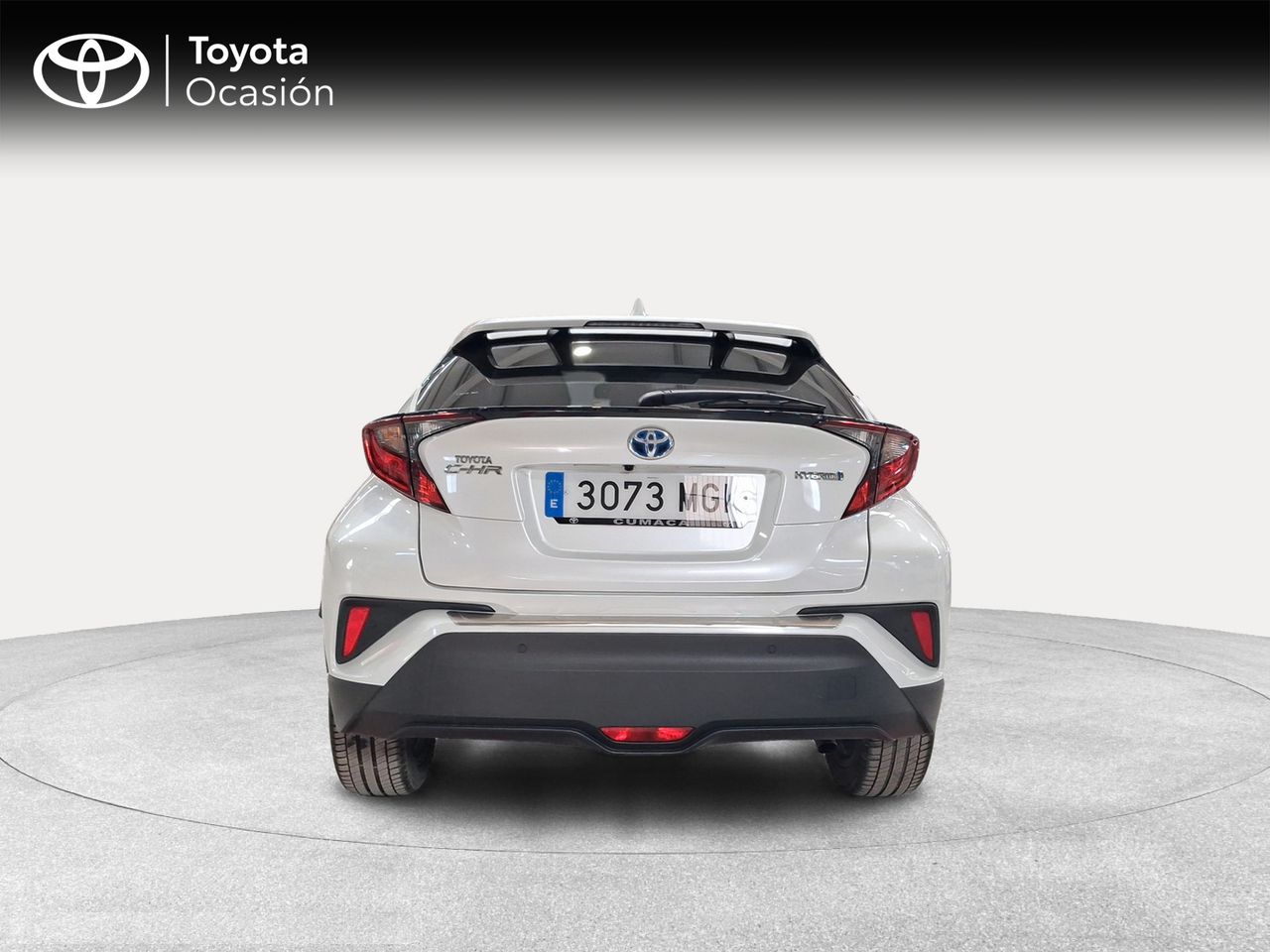 Toyota C-HR 1.8 125H Advance  - Foto 5