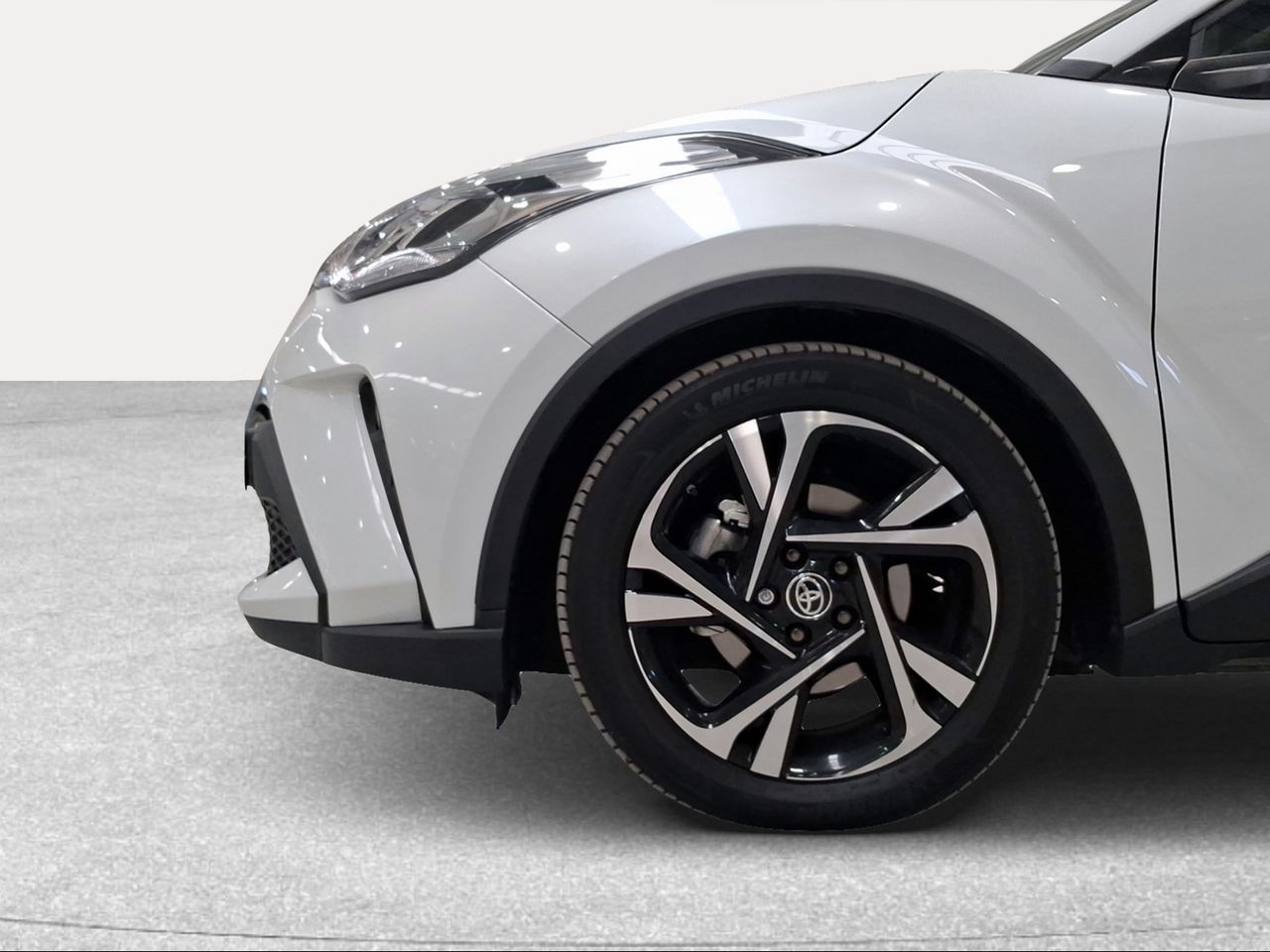 Toyota C-HR 1.8 125H Advance  - Foto 17