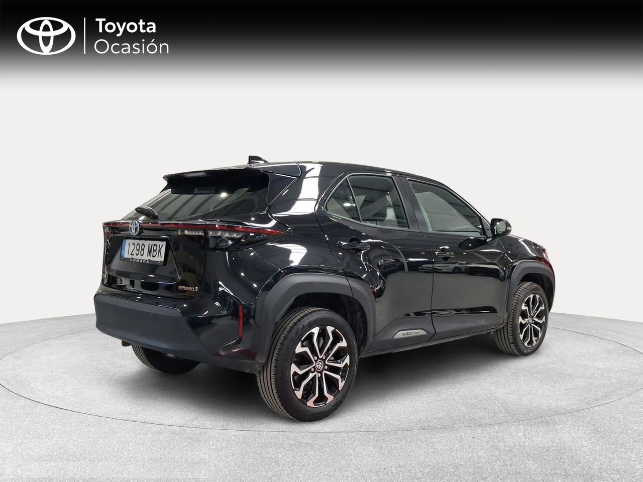Toyota Yaris Cross 1.5 120H Active Tech  - Foto 19