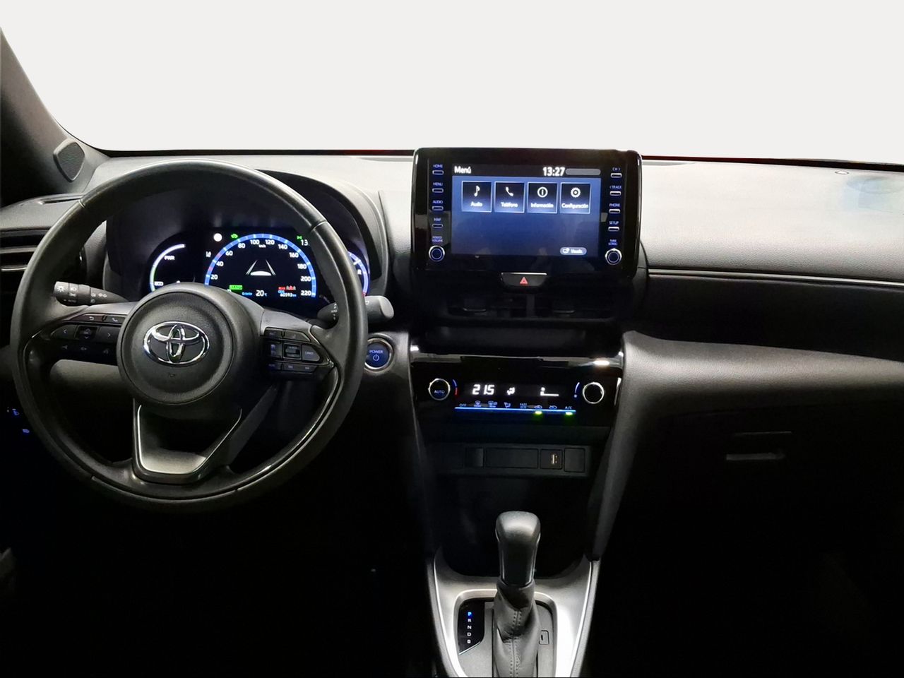 Toyota Yaris Cross 1.5 120H Active Tech  - Foto 9