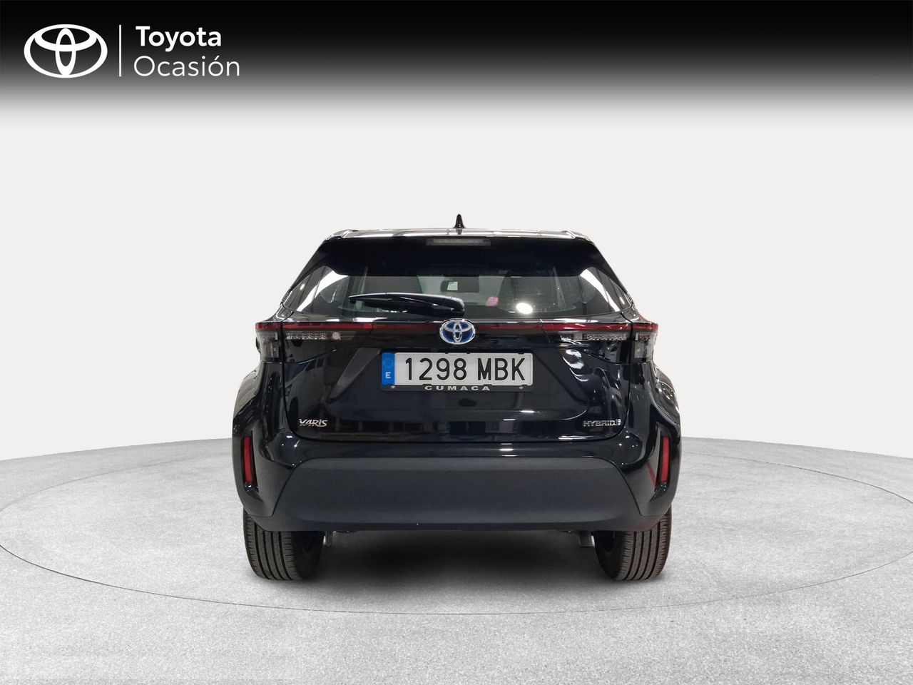 Toyota Yaris Cross 1.5 120H Active Tech  - Foto 5