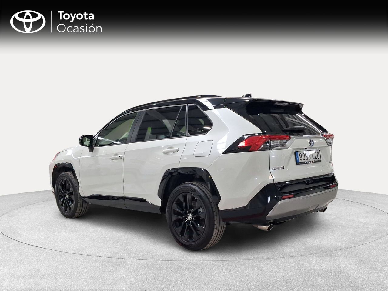 Toyota Rav4 2.5l 220H Style  - Foto 3