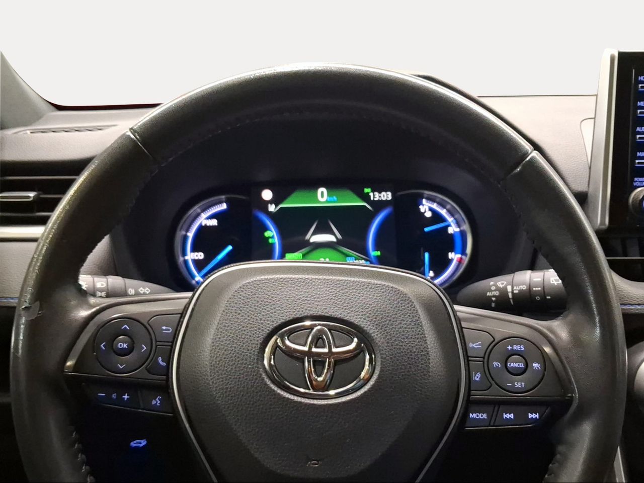 Toyota Rav4 2.5l 220H Style  - Foto 14