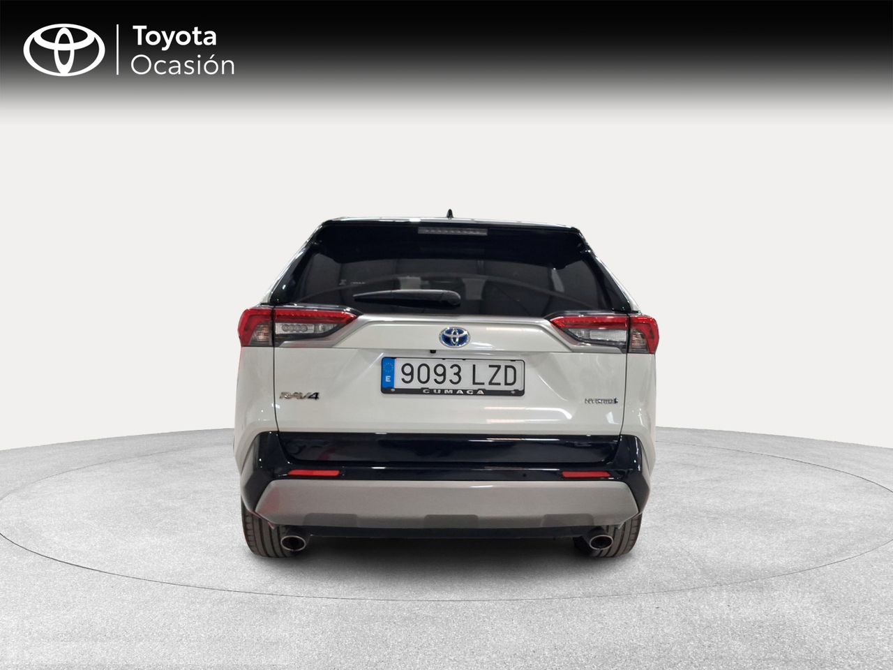 Toyota Rav4 2.5l 220H Style  - Foto 5