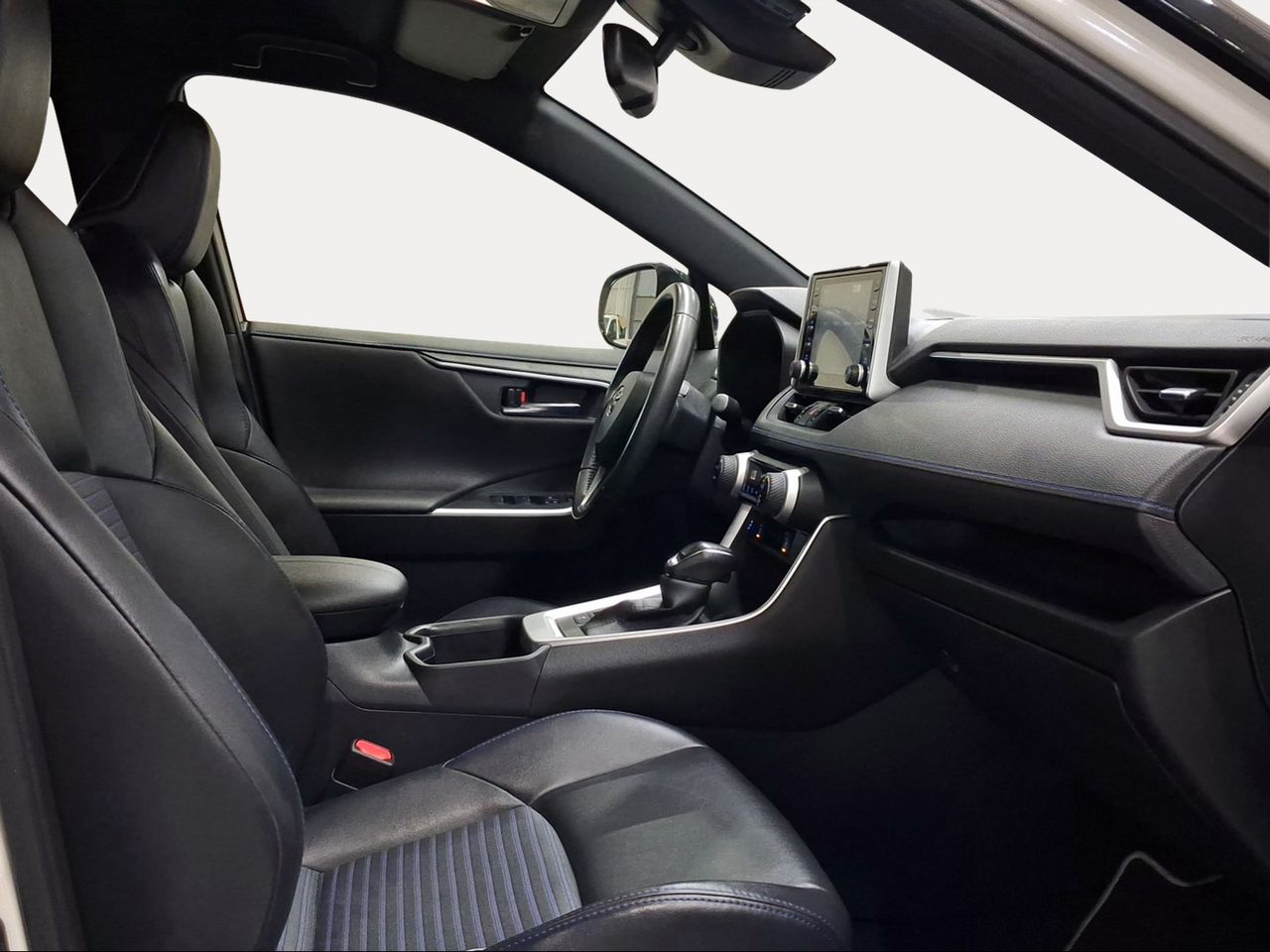 Toyota Rav4 2.5l 220H Style  - Foto 7