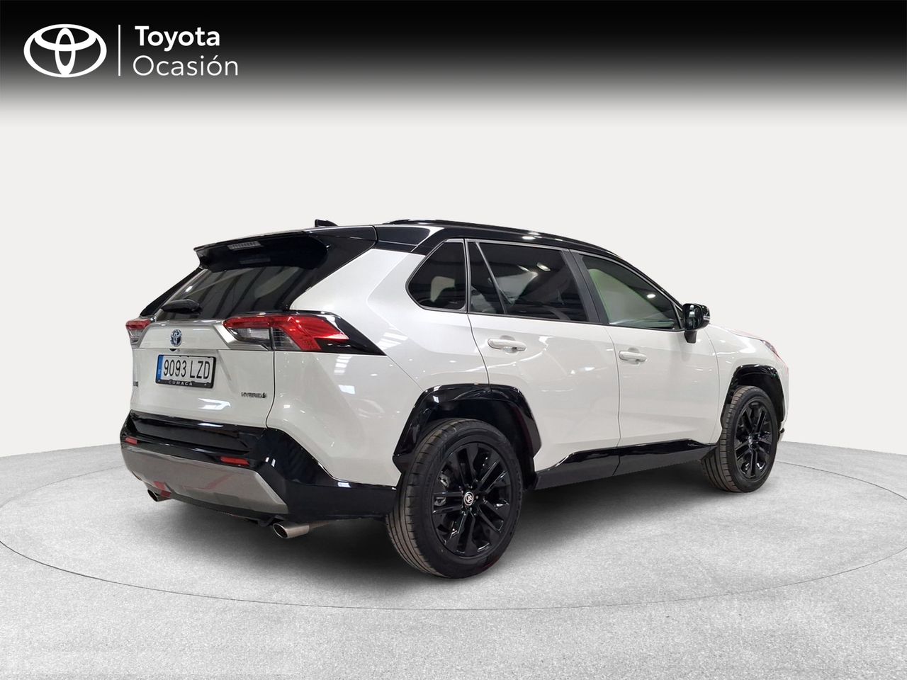 Toyota Rav4 2.5l 220H Style  - Foto 19