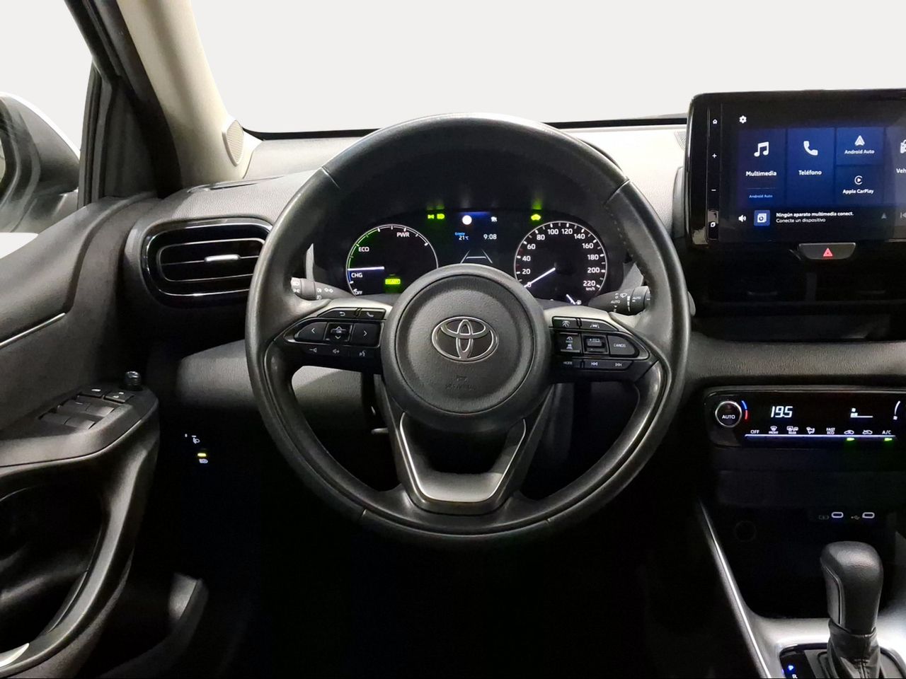 Toyota Yaris 1.5 120H Active Plus  - Foto 10
