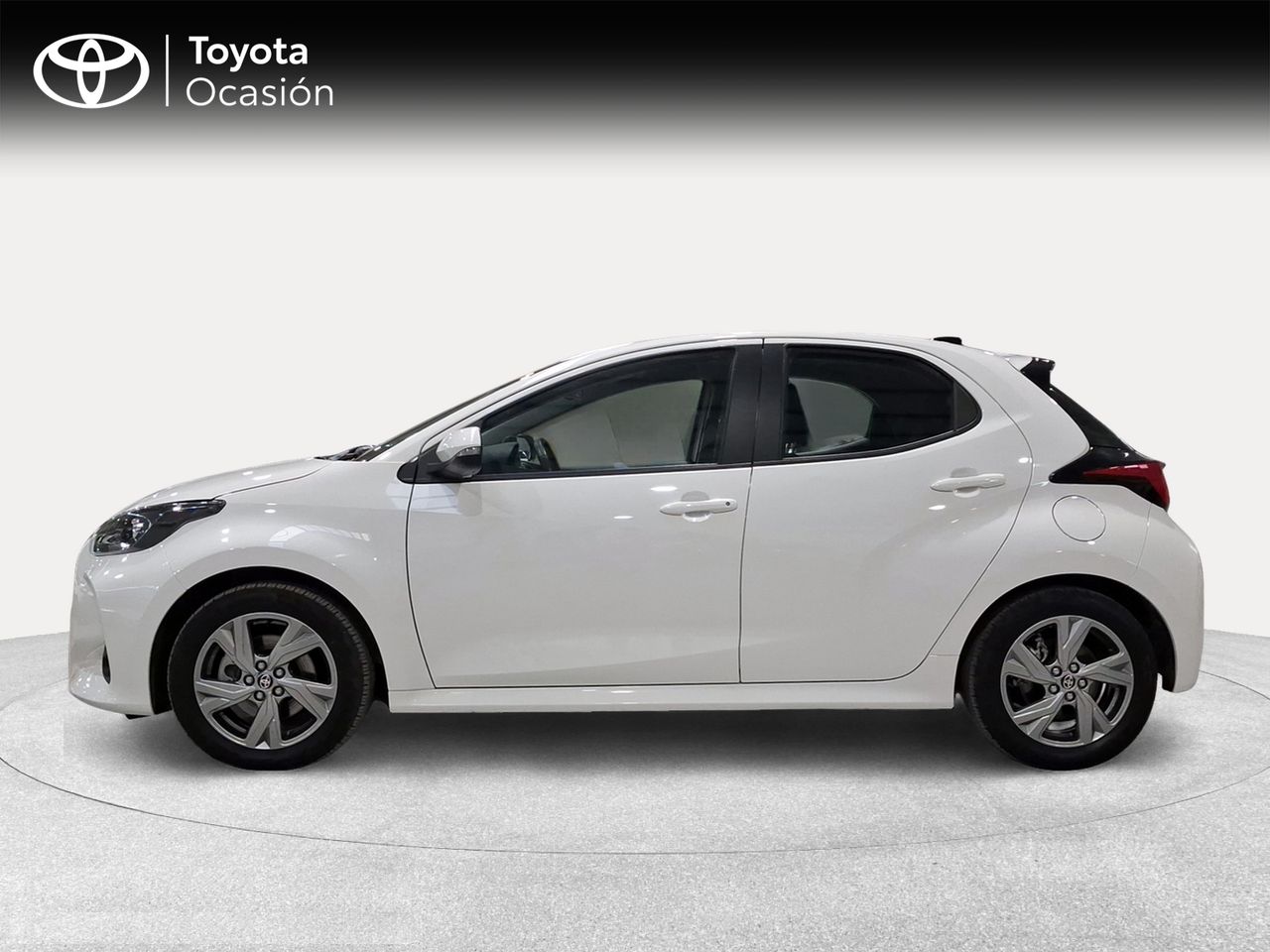 Toyota Yaris 1.5 120H Active Plus  - Foto 4