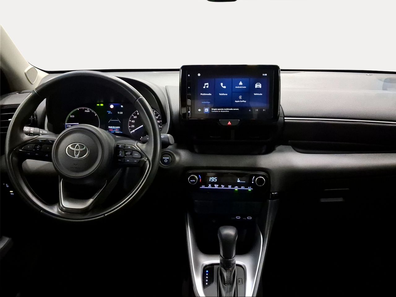 Toyota Yaris 1.5 120H Active Plus  - Foto 9