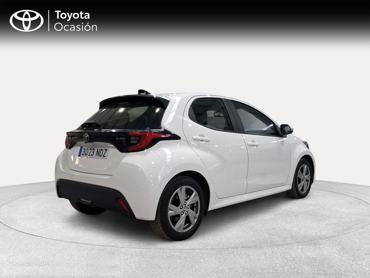Toyota Yaris 1.5 120H Active Plus  - Foto 19