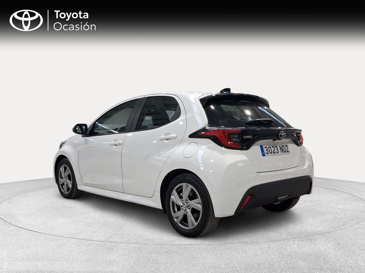 Toyota Yaris 1.5 120H Active Plus  - Foto 3