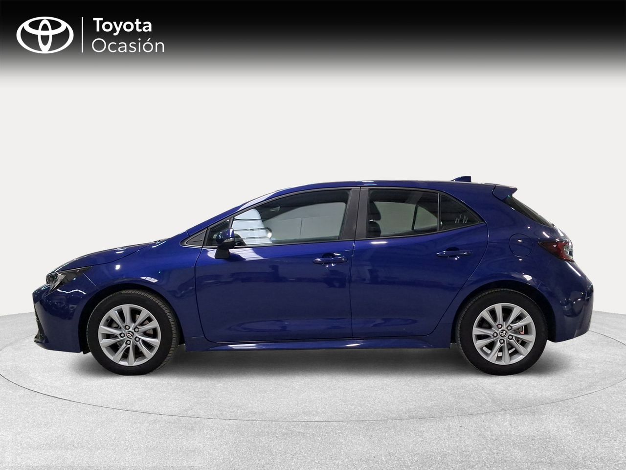 Toyota Corolla 140H Active Plus  - Foto 4