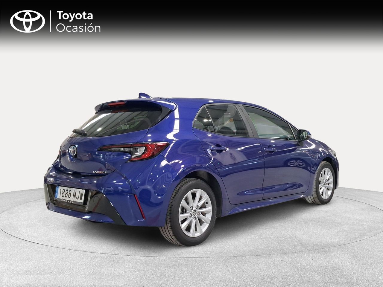 Toyota Corolla 140H Active Plus  - Foto 19