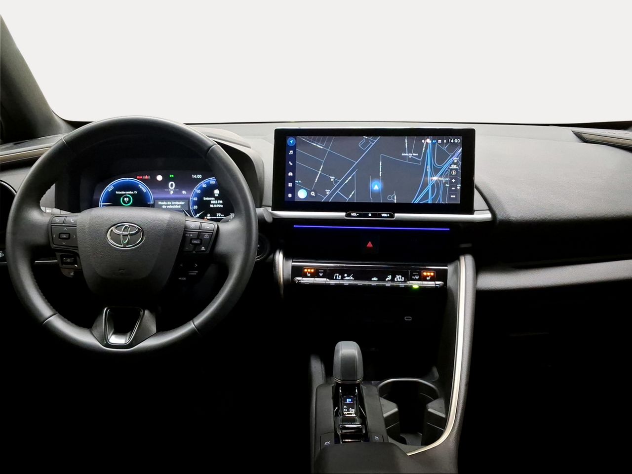Toyota C-HR 1.8 Spirit Hybrid 140  - Foto 9