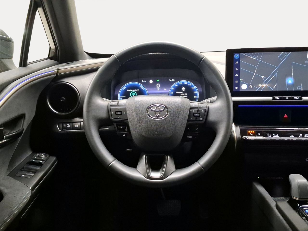Toyota C-HR 1.8 Spirit Hybrid 140  - Foto 10