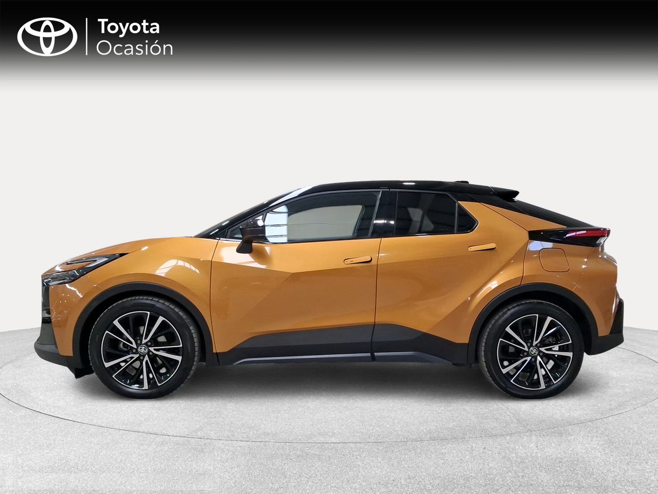 Toyota C-HR 1.8 Spirit Hybrid 140  - Foto 4