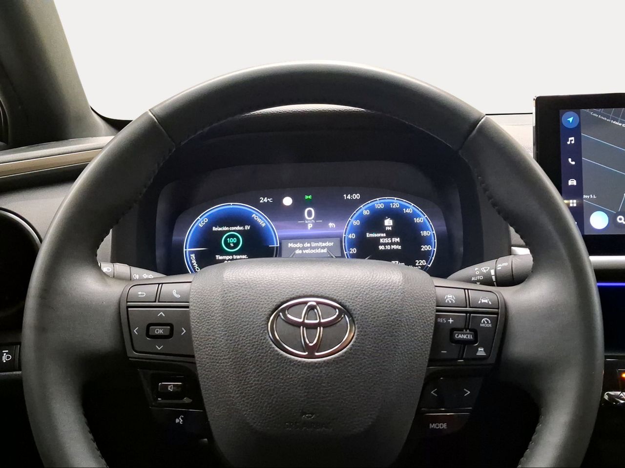 Toyota C-HR 1.8 Spirit Hybrid 140  - Foto 14