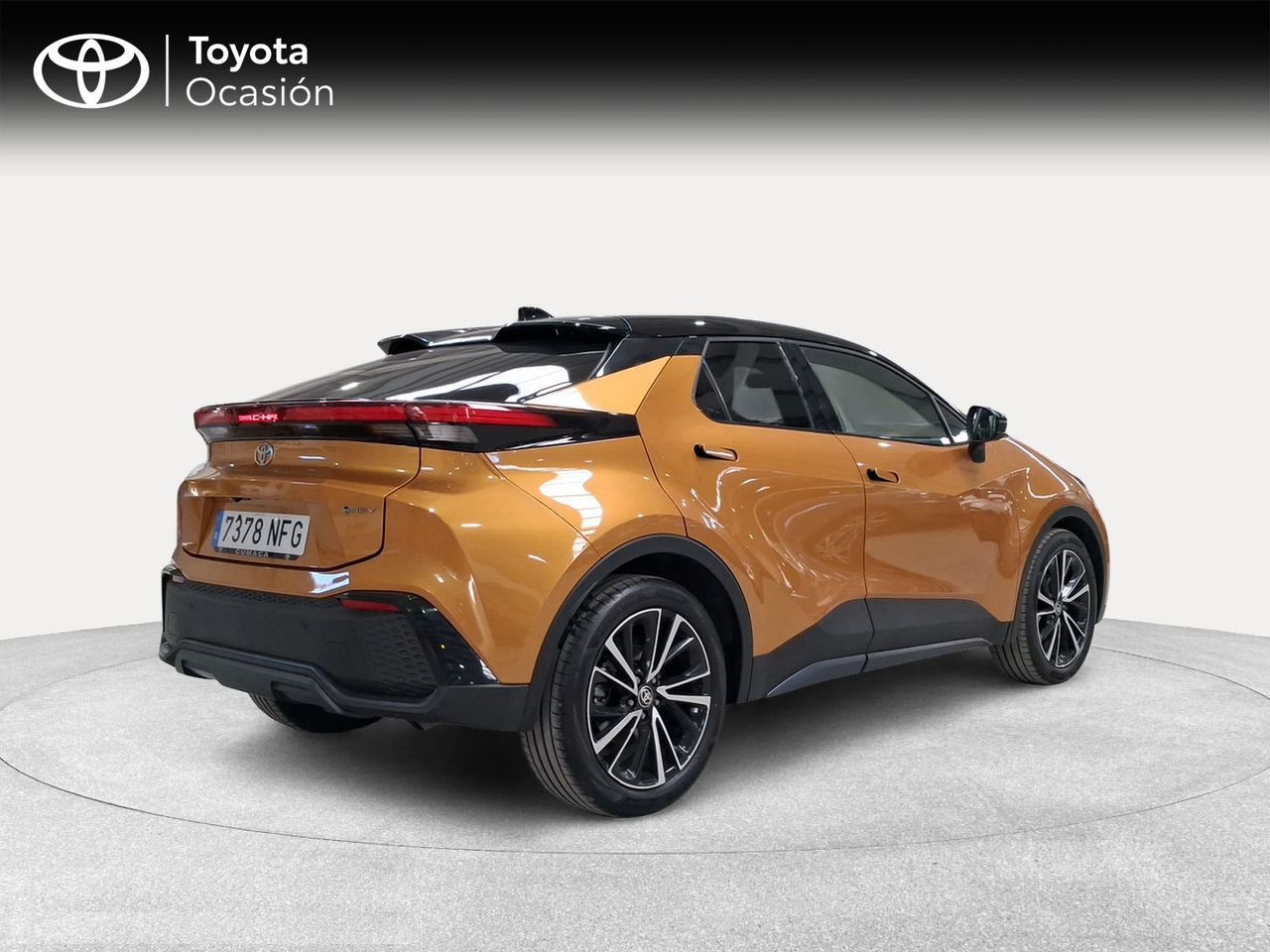 Toyota C-HR 1.8 Spirit Hybrid 140  - Foto 19