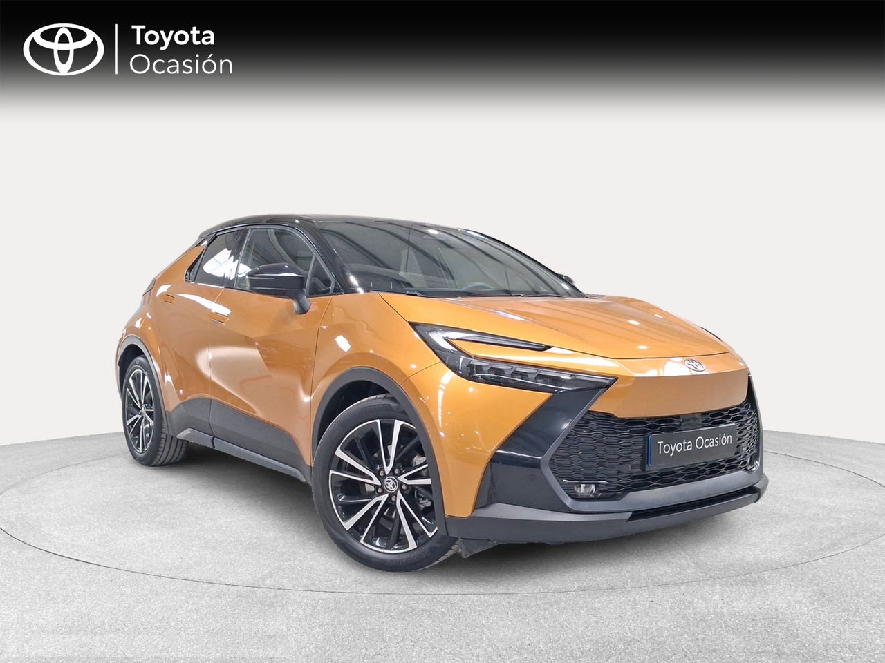Toyota C-HR 1.8 Spirit Hybrid 140  - Foto 20