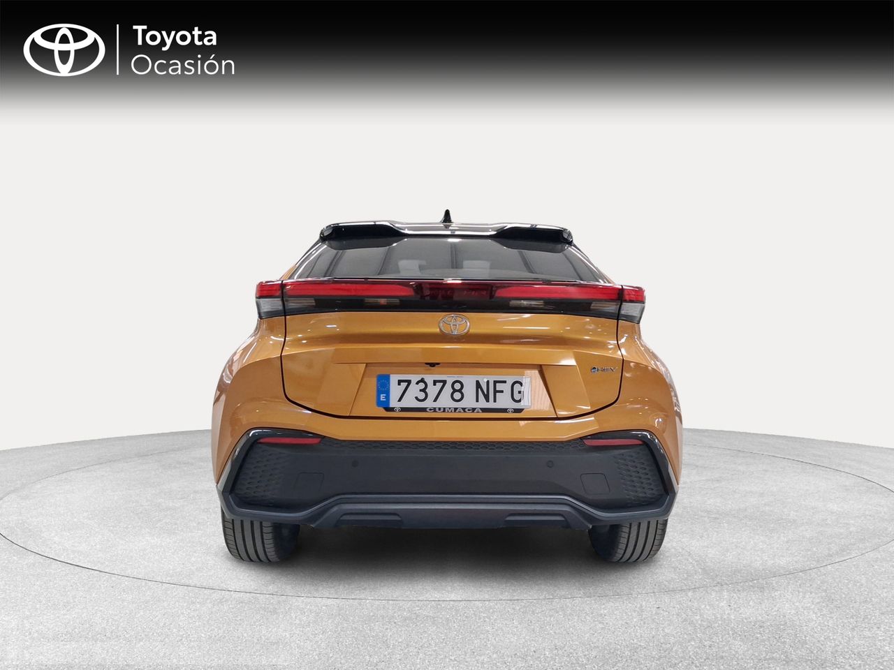 Toyota C-HR 1.8 Spirit Hybrid 140  - Foto 5