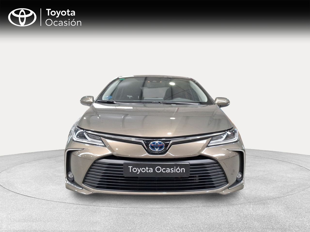 Toyota Corolla 1.8 125H STYLE E-CVT SEDAN  - Foto 6