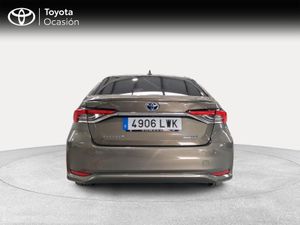 Toyota Corolla 1.8 125H STYLE E-CVT SEDAN  - Foto 5
