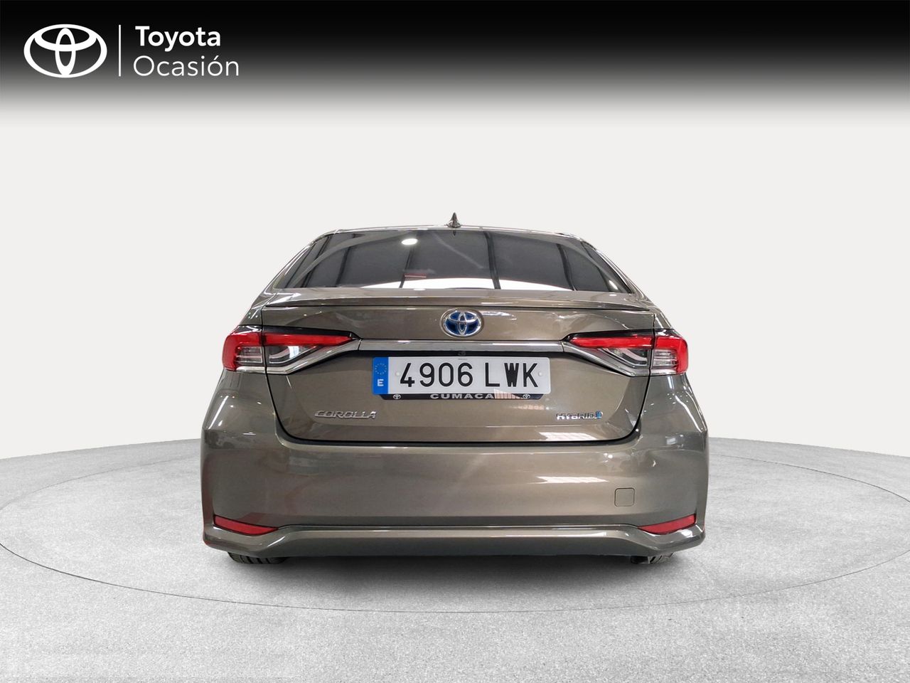 Toyota Corolla 1.8 125H STYLE E-CVT SEDAN  - Foto 5