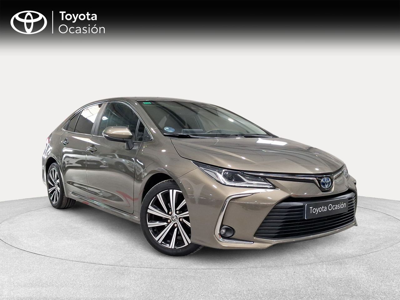 Toyota Corolla 1.8 125H STYLE E-CVT SEDAN  - Foto 20