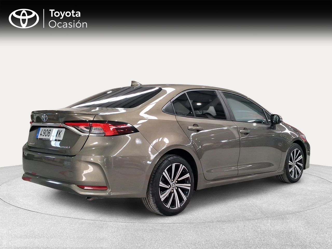 Toyota Corolla 1.8 125H STYLE E-CVT SEDAN  - Foto 19