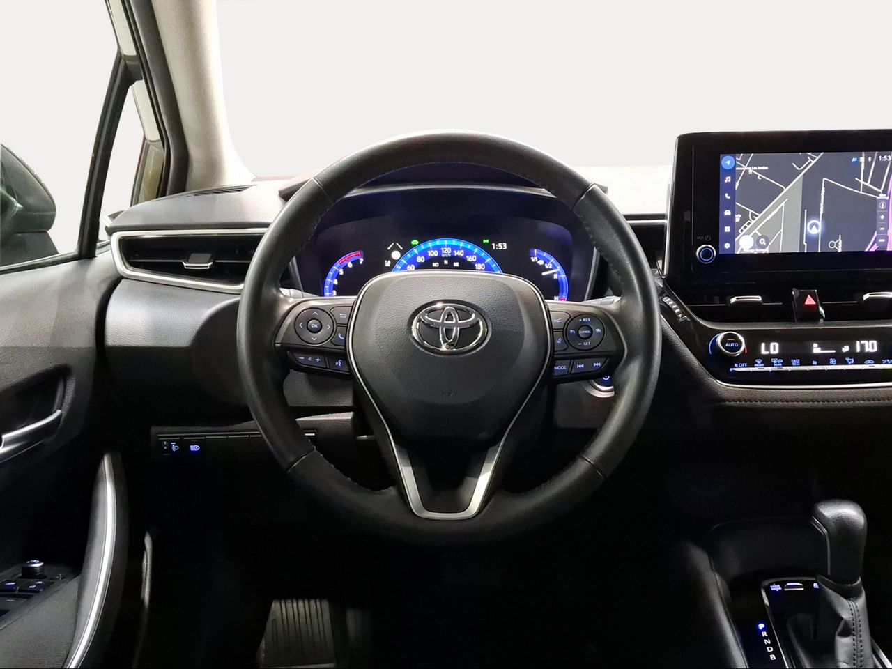 Toyota Corolla 1.8 125H STYLE E-CVT SEDAN  - Foto 10