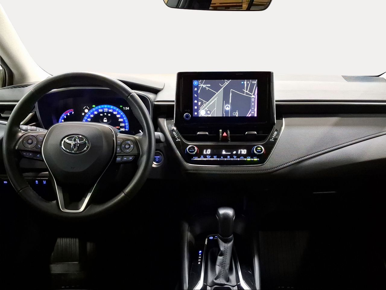 Toyota Corolla 1.8 125H STYLE E-CVT SEDAN  - Foto 9