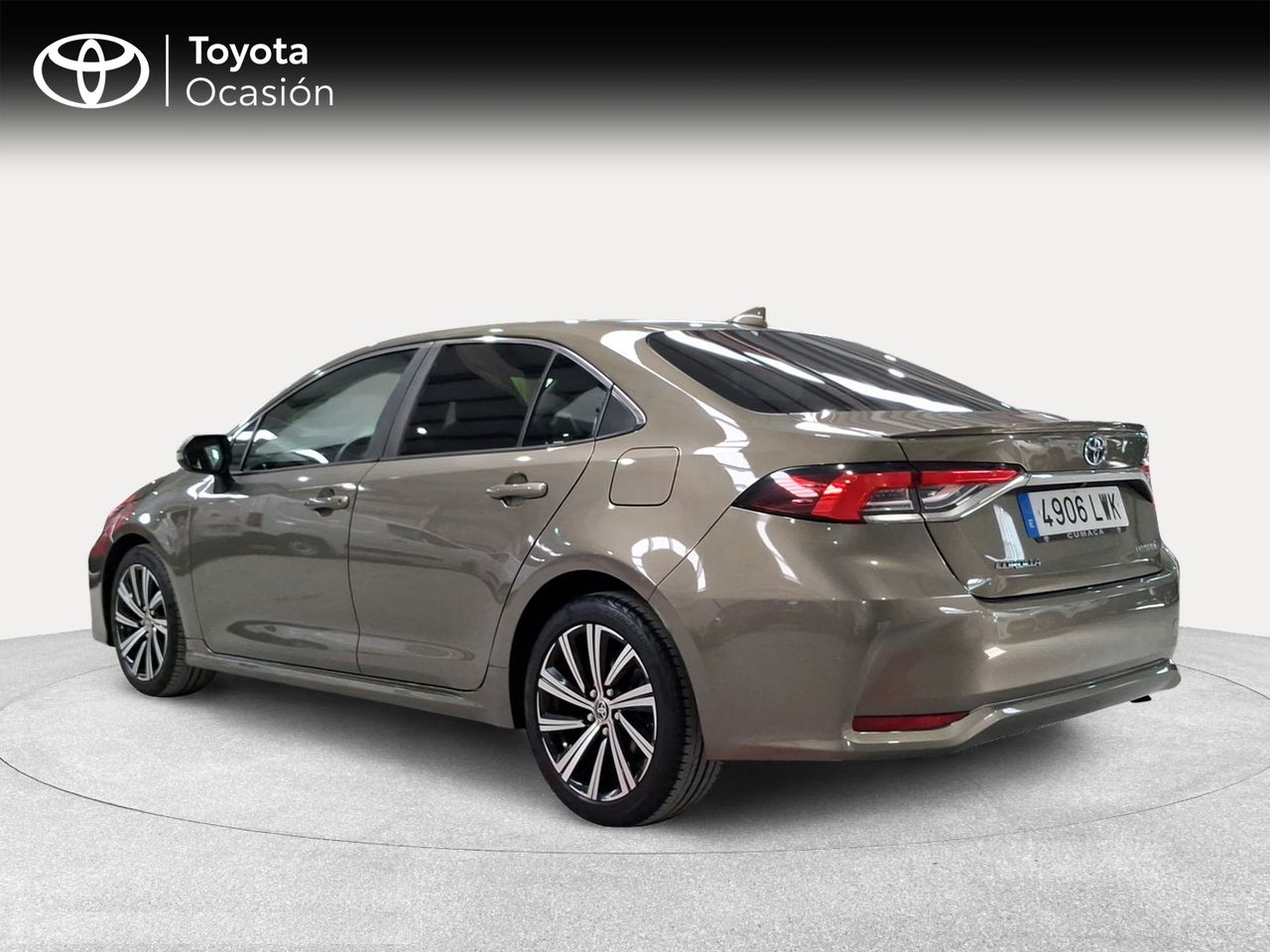 Toyota Corolla 1.8 125H STYLE E-CVT SEDAN  - Foto 3