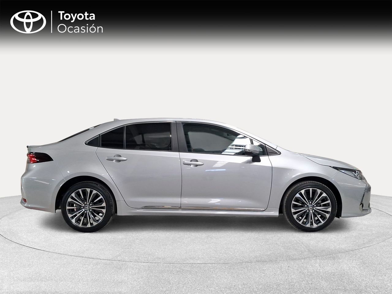 Toyota Corolla 140H Style Plus  - Foto 18