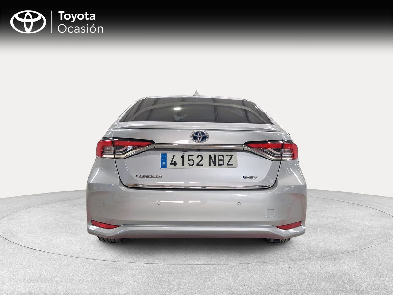 Toyota Corolla 140H Style Plus  - Foto 5