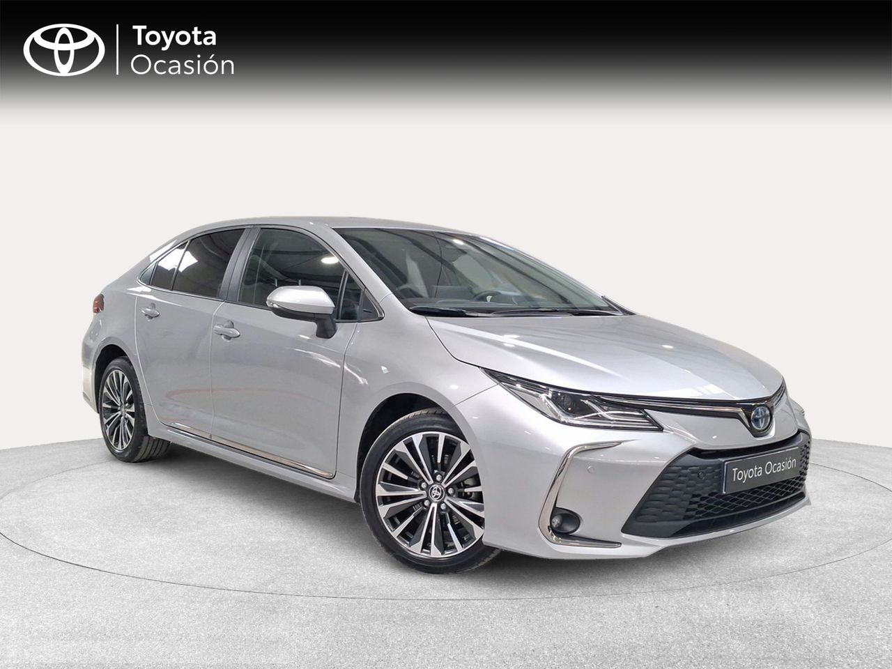 Toyota Corolla 140H Style Plus  - Foto 20