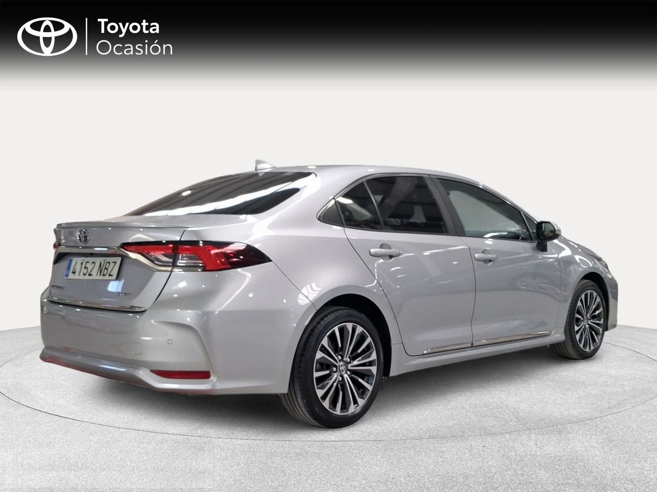 Toyota Corolla 140H Style Plus  - Foto 19